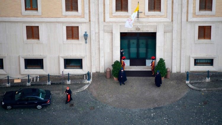 Thêm 1 ca Covid-19 tại Vatican