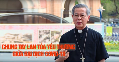 CHUNG TAY LAN TỎA YÊU THƯƠNG GIỮA ĐẠI DỊCH COVID-19