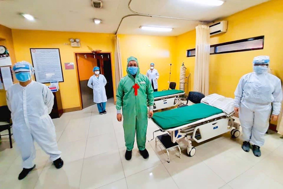 Tổng Giáo phận Manila hỗ trợ đưa đón nhân viên y tế