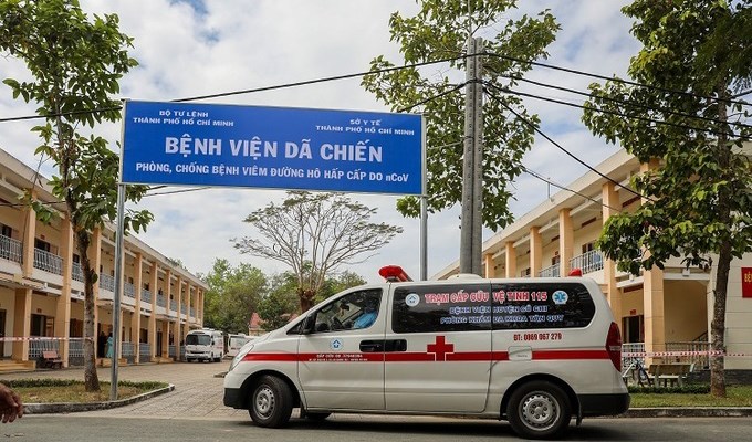 Sống đức tin trong khu cách ly