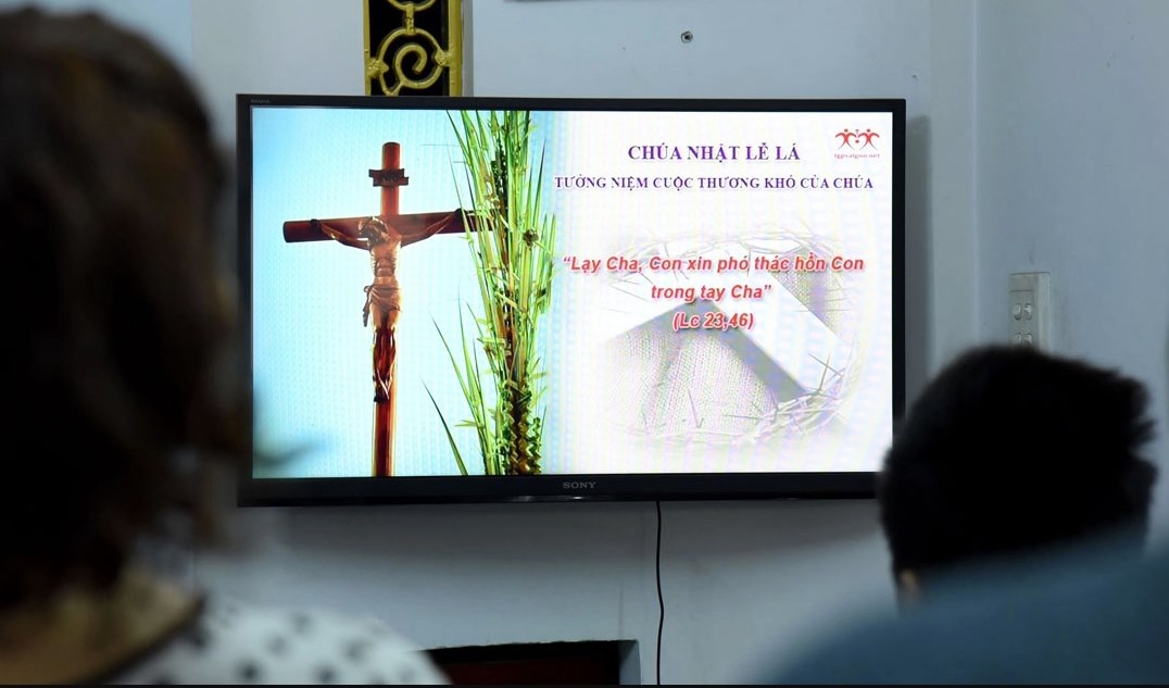 Ủy ban Phụng tự: những lưu ý về trực tuyến thánh lễ