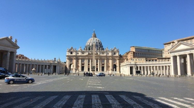 Vatican thêm người nhiễm Covid-19