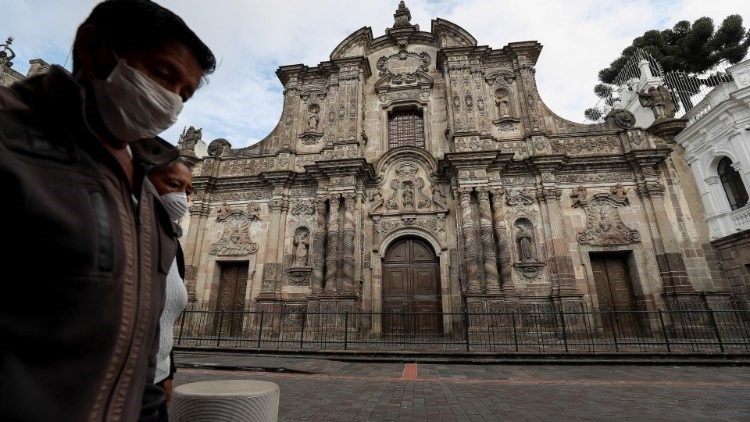 Giáo hội Ecuador chuẩn bị cho giai đoạn sau dịch