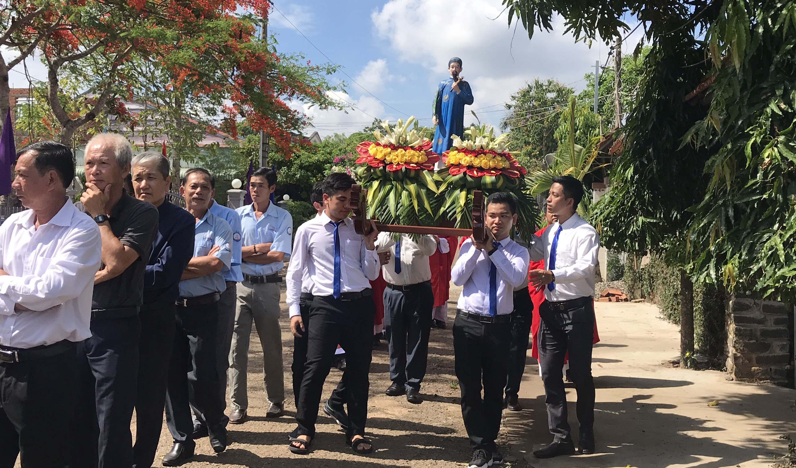 Tưởng nhớ thánh tử đạo Matthêu Nguyễn Văn Phượng