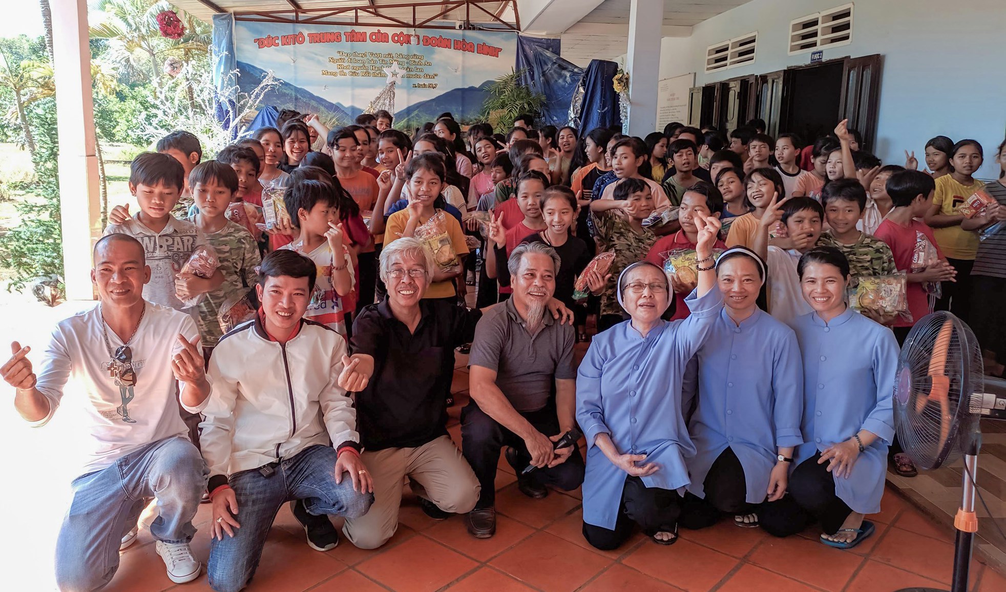 Từ trái tim đến trái tim