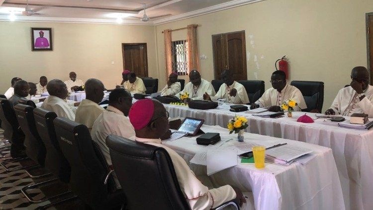 Giáo hội Ghana đồng hành với chính phủ trong đại dịch