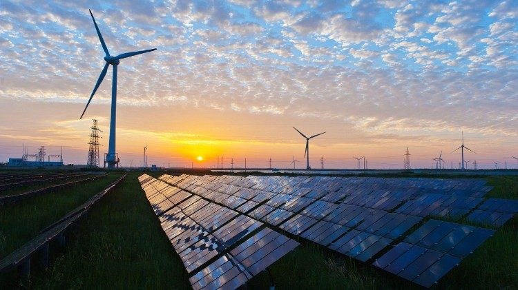 Giáo phận đầu tiên hoàn toàn dùng năng lượng tái tạo