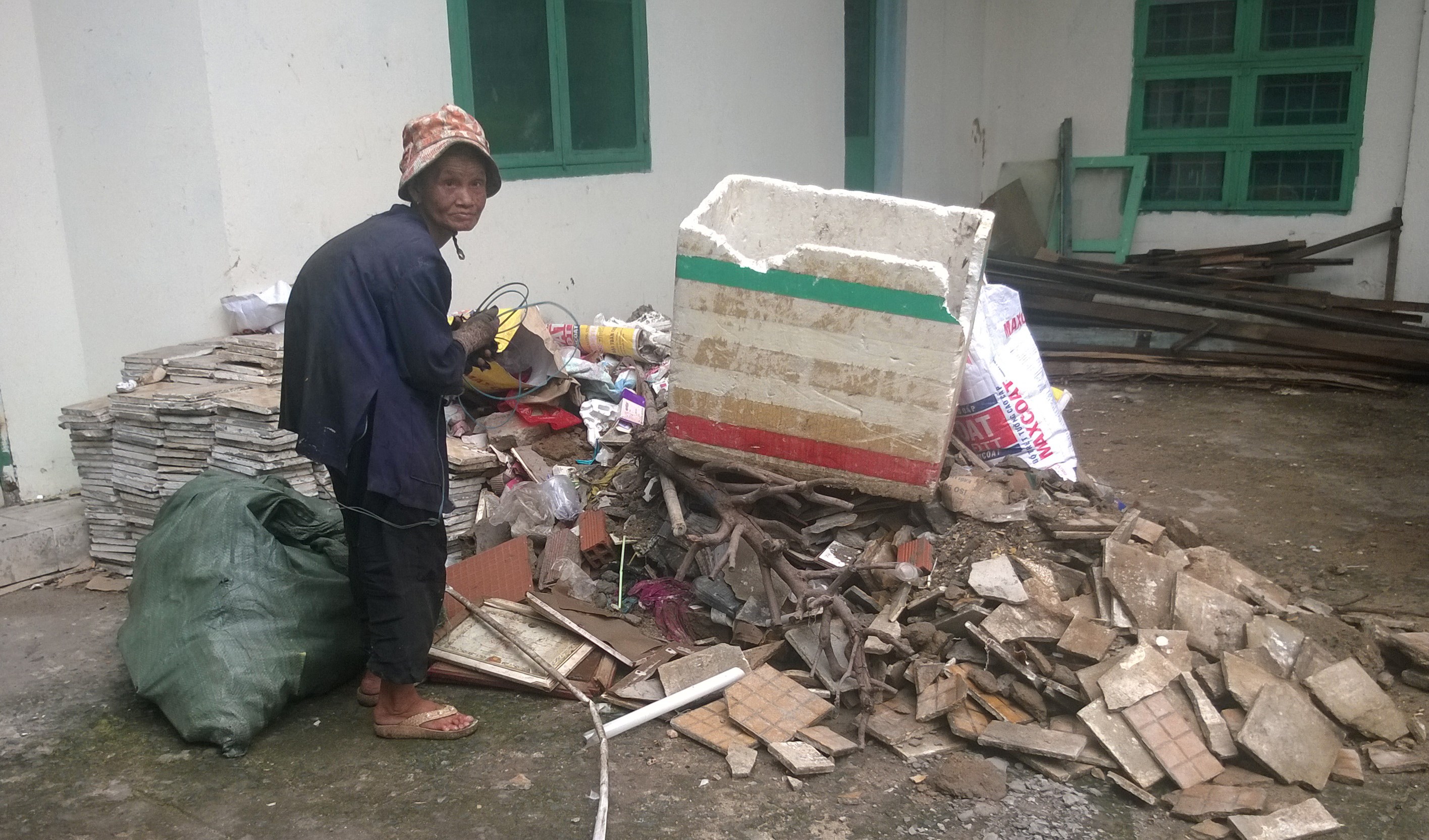 Làm đẹp cho thành phố