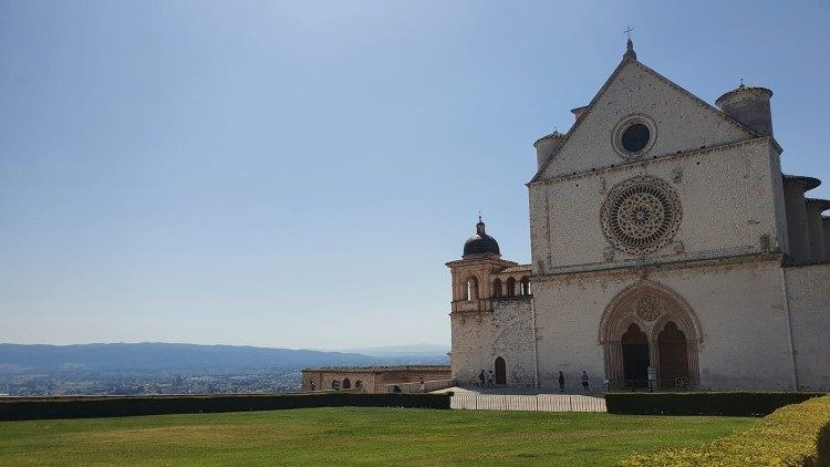 Đức Giáo Hoàng sẽ thăm Assisi, Ý