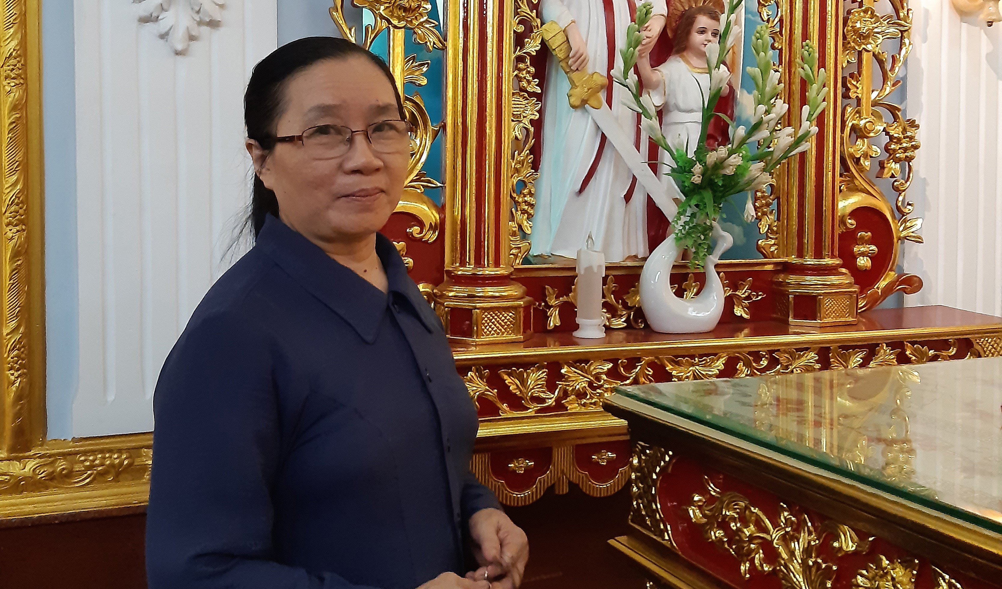 Ánh sáng trong màn đêm