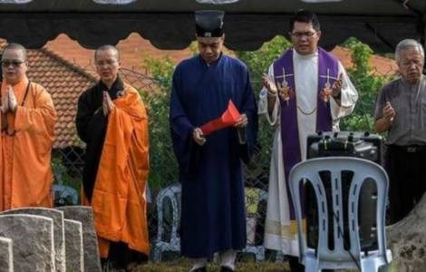 Cầu nguyện cho sự hiệp nhất nhân Quốc khánh Malaysia