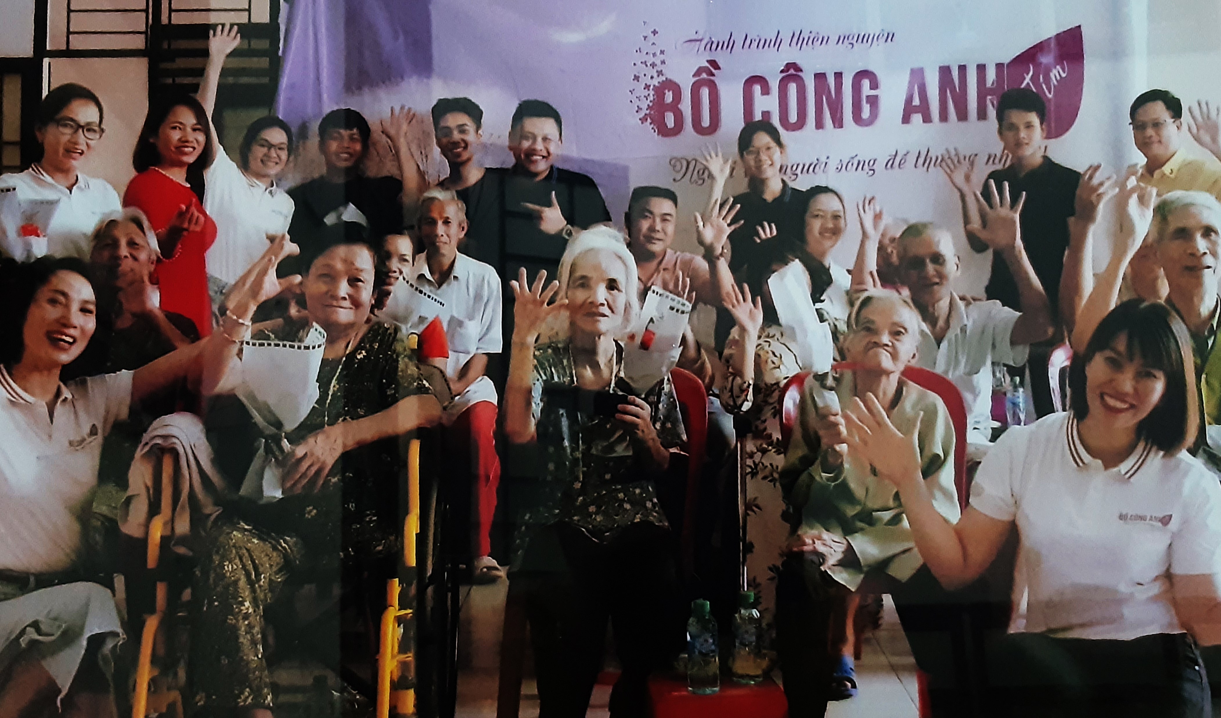 Chốn tựa đầu của những cánh chim mỏi
