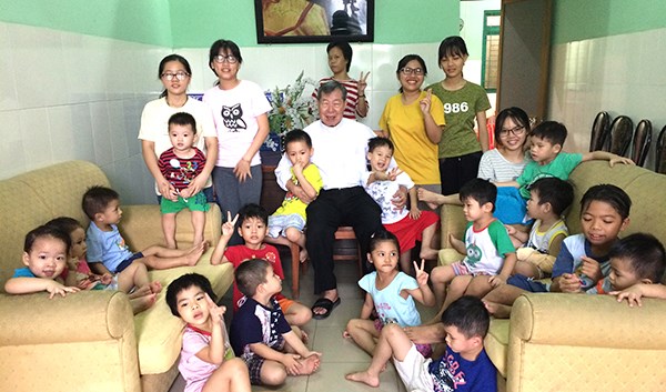 30 năm một tổ ấm yêu thương