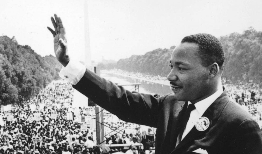 Thông điệp trường tồn của mục sư Martin Luther King