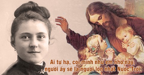 GÓC SUY GẪM – MÙA DỊCH COVID-19 (Mt 18,1-5; thứ Sáu, tuần XXVI Thường niên- Kính thánh Têrêsa Hài Đồng Giêsu, trinh nữ, TSHT)