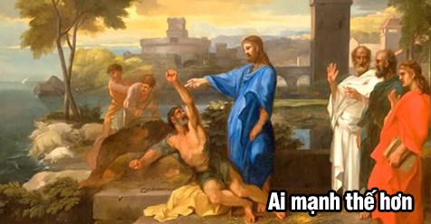 AI MẠNH THẾ HƠN?