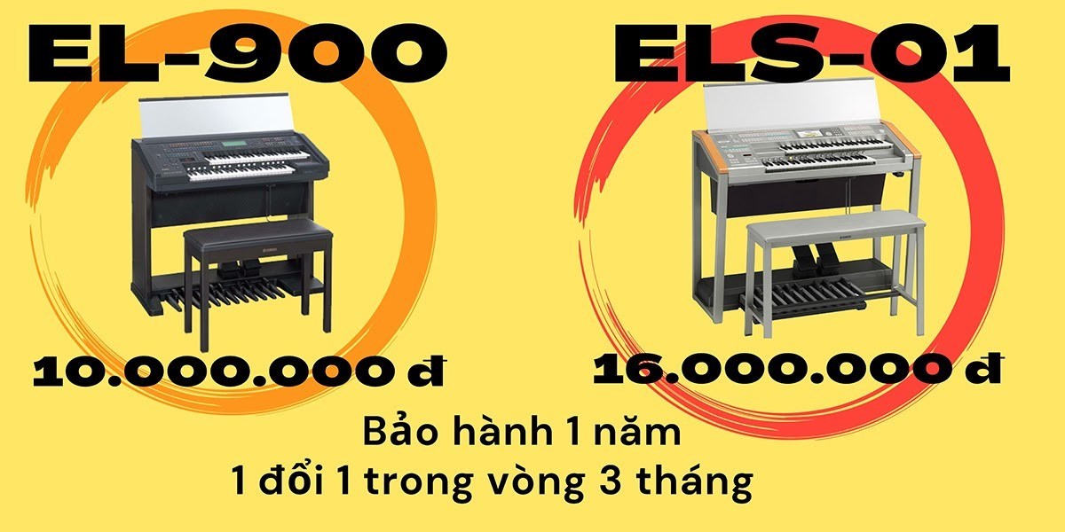 Piano Đồng Nai - Cung cấp đàn Electone nhà thờ uy tín và chất lượng