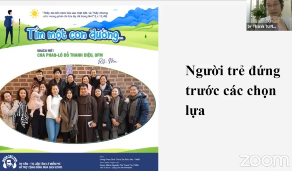 Tìm một con đường