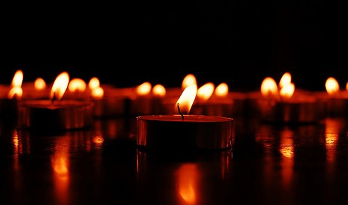 Đức Mẹ giúp tôi lắng nghe những người đã chết