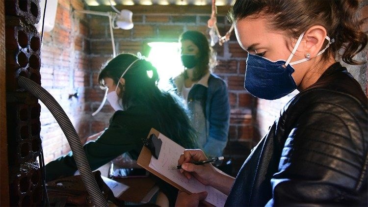 Nhóm nữ kiến trúc sư Công giáo hỗ trợ người nghèo tại Brazil