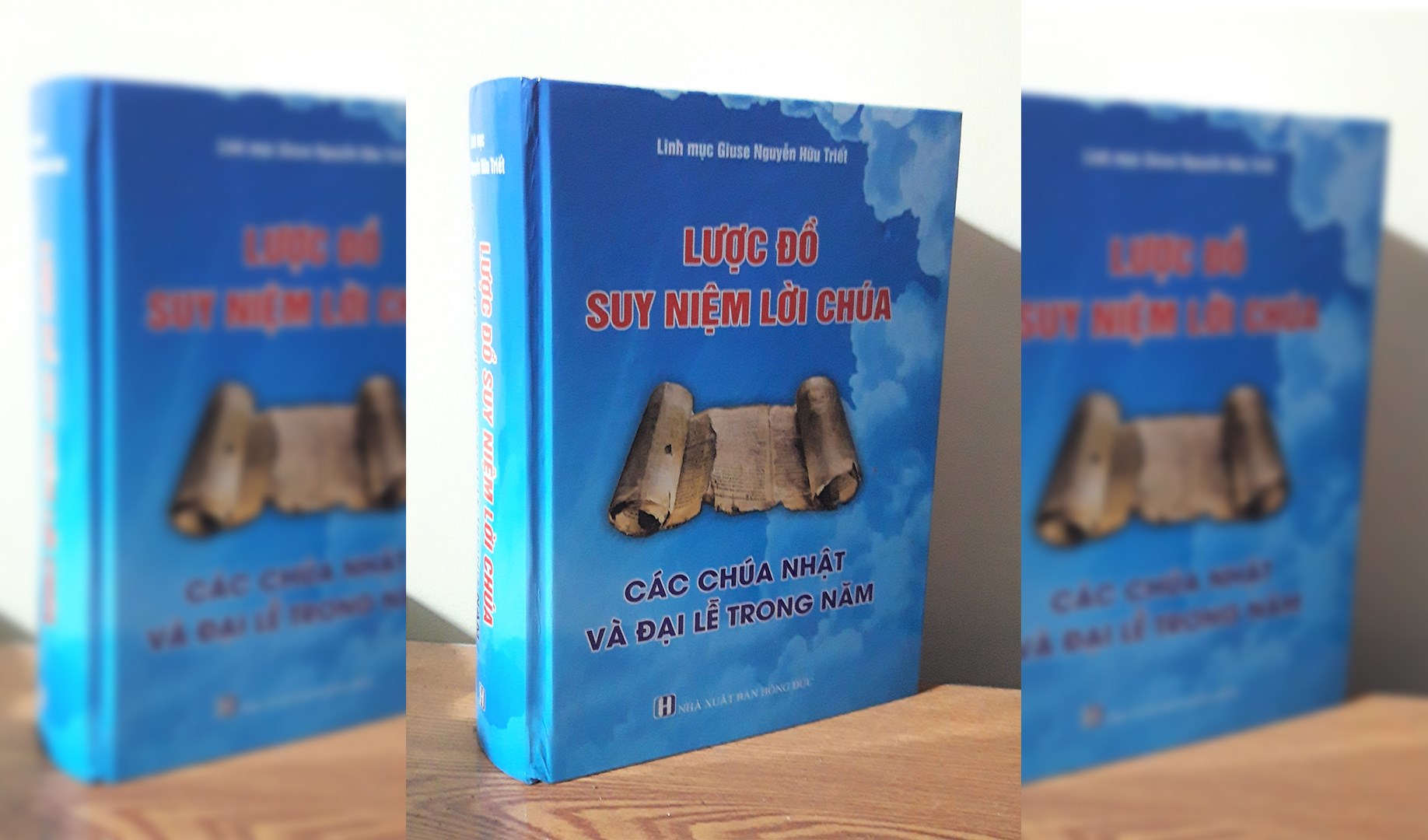 Suy niệm Lời Chúa từ lược đồ