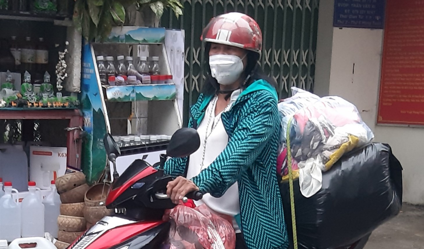 Trao yêu thương để Chúa được hiện diện...