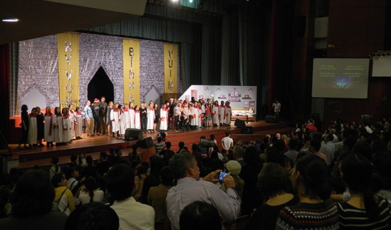 Sức sống của bài hợp xướng “Hallelujah”