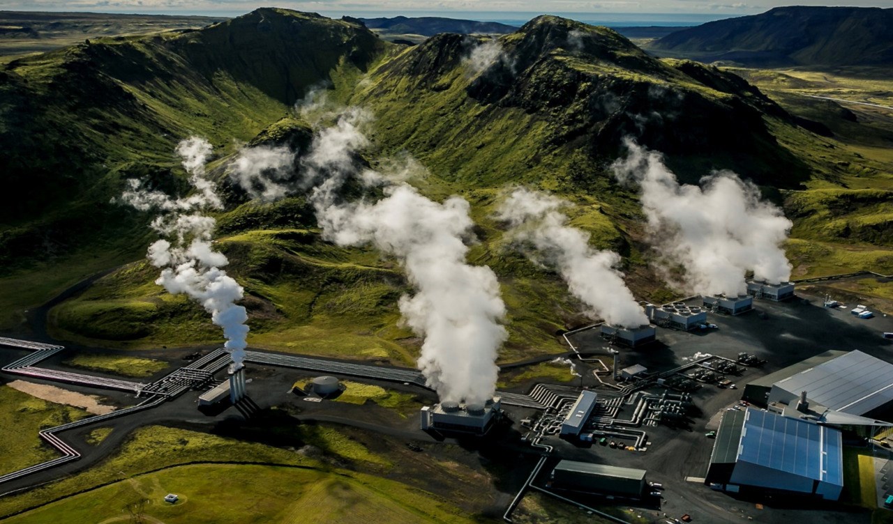Bài toán  loại bỏ CO2 khỏi không khí