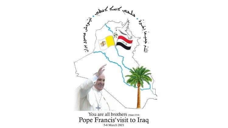 Lịch trình dự kiến tông du Iraq của Đức Thánh Cha