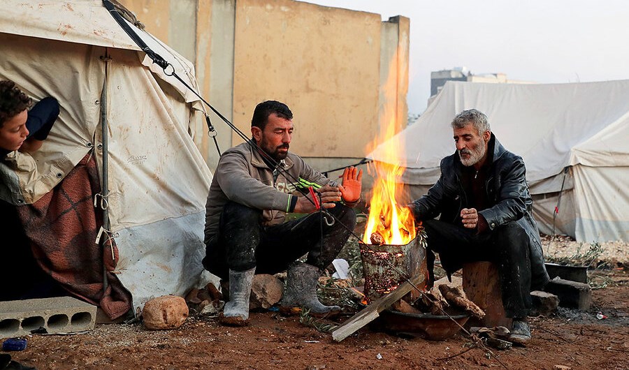 10 năm chiến tranh và thống khổ ở Syria