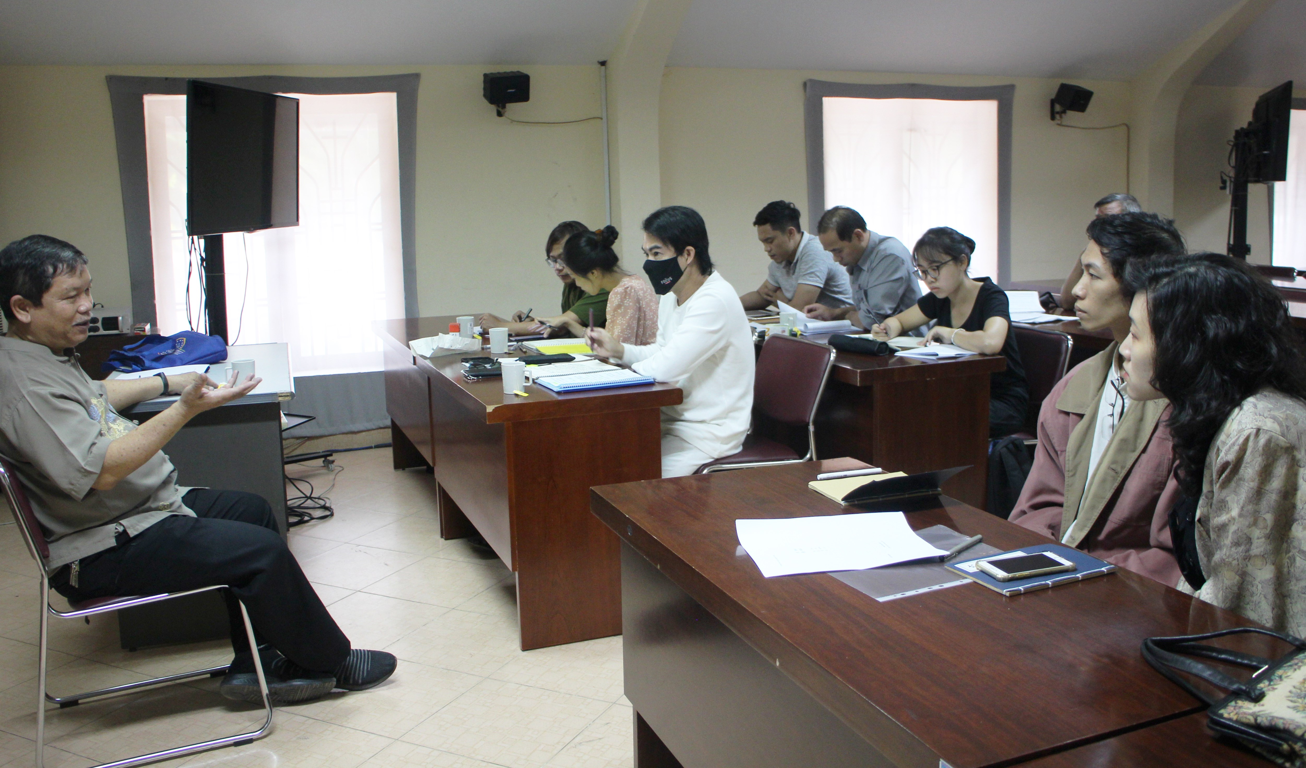 Trau dồi để thêm hiểu di sản Hán Nôm của tiền nhân
