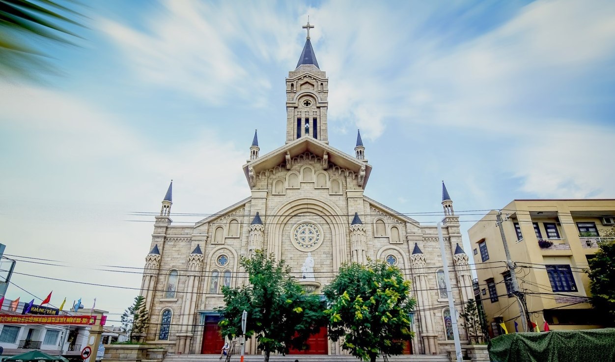 Giáo xứ Chợ Chiều