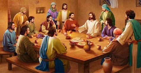 HỌC HỎI PHÚC ÂM CHÚA NHẬT VI PHỤC SINH NĂM B
