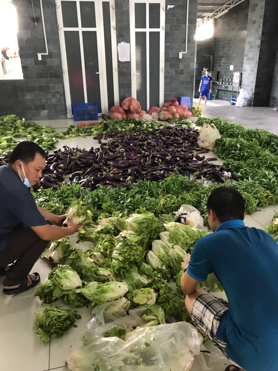 Cộng thể Don Bosco Xuân Hiệp hỗ trợ người khó khăn trong mùa dịch