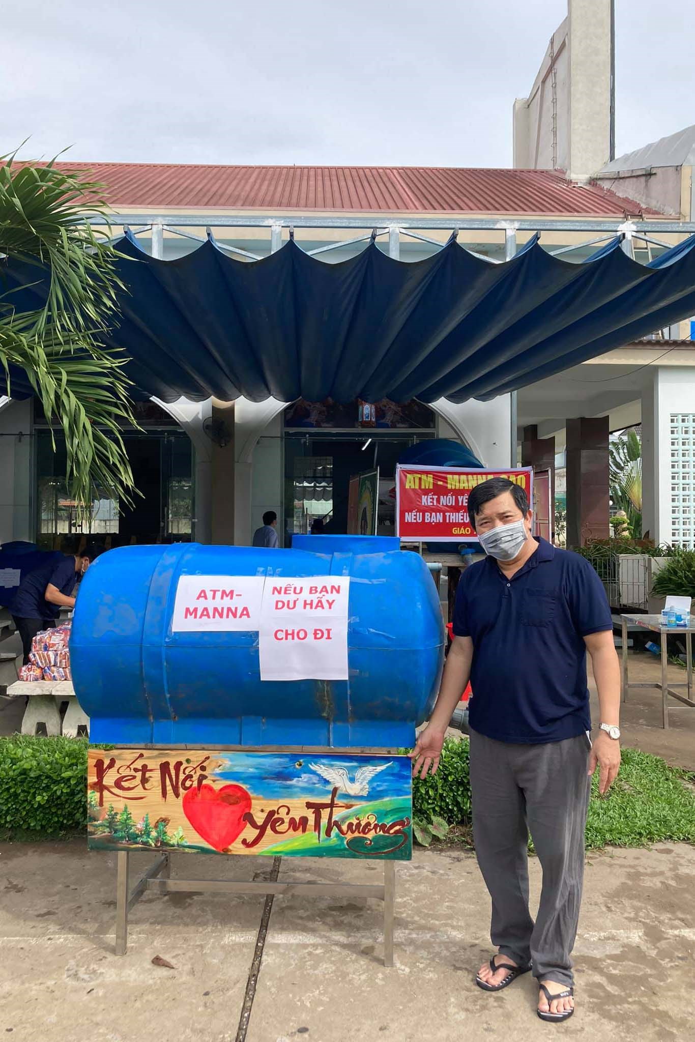 "Phép lạ" của sự chia sẻ