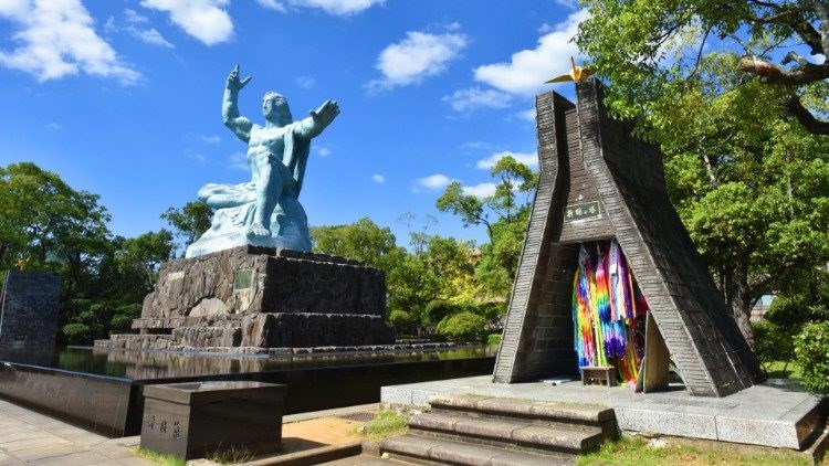 Giáo hội tại Nhật Bản tưởng niệm nạn nhân của bom nguyên tử