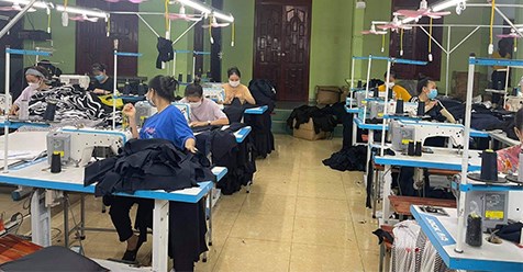 Phát triển giáo họ Tân Hóa bằng việc làm tại chỗ