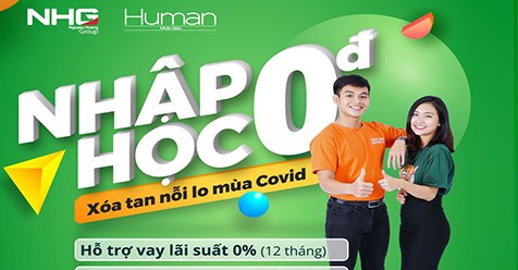 ‘Nhập học 0 đồng, hỗ trợ sinh viên vượt qua Covid-19’