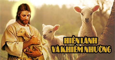 Hiền lành và khiêm nhường