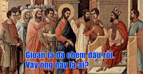 GÓC SUY GẪM – MÙA DỊCH COVID-19 (Lc 9,7-9, thứ Năm, tuần XXV Thường niên)