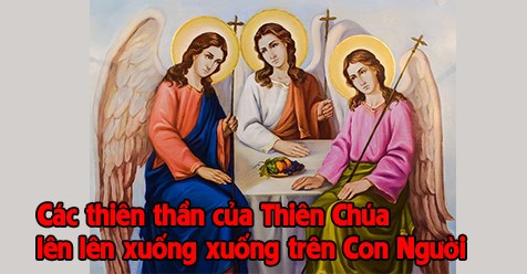 GÓC SUY GẪM – MÙA DỊCH COVID-19 (Ga 1,47-51, thứ Tư, tuần XXVI Thường niên- Kính các Tổng lãnh thiên thần)