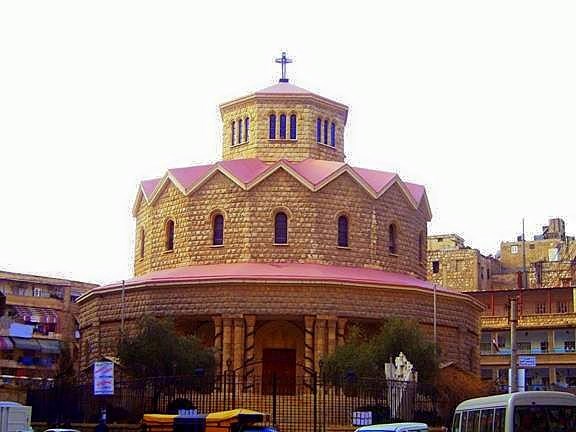 Kitô giáo tại Syria hỗ trợ những người khốn khổ