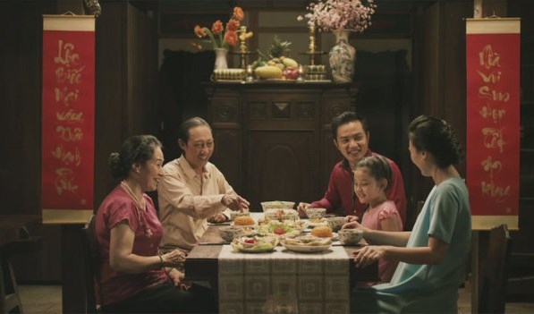 Đoàn viên Tết này rất khác
