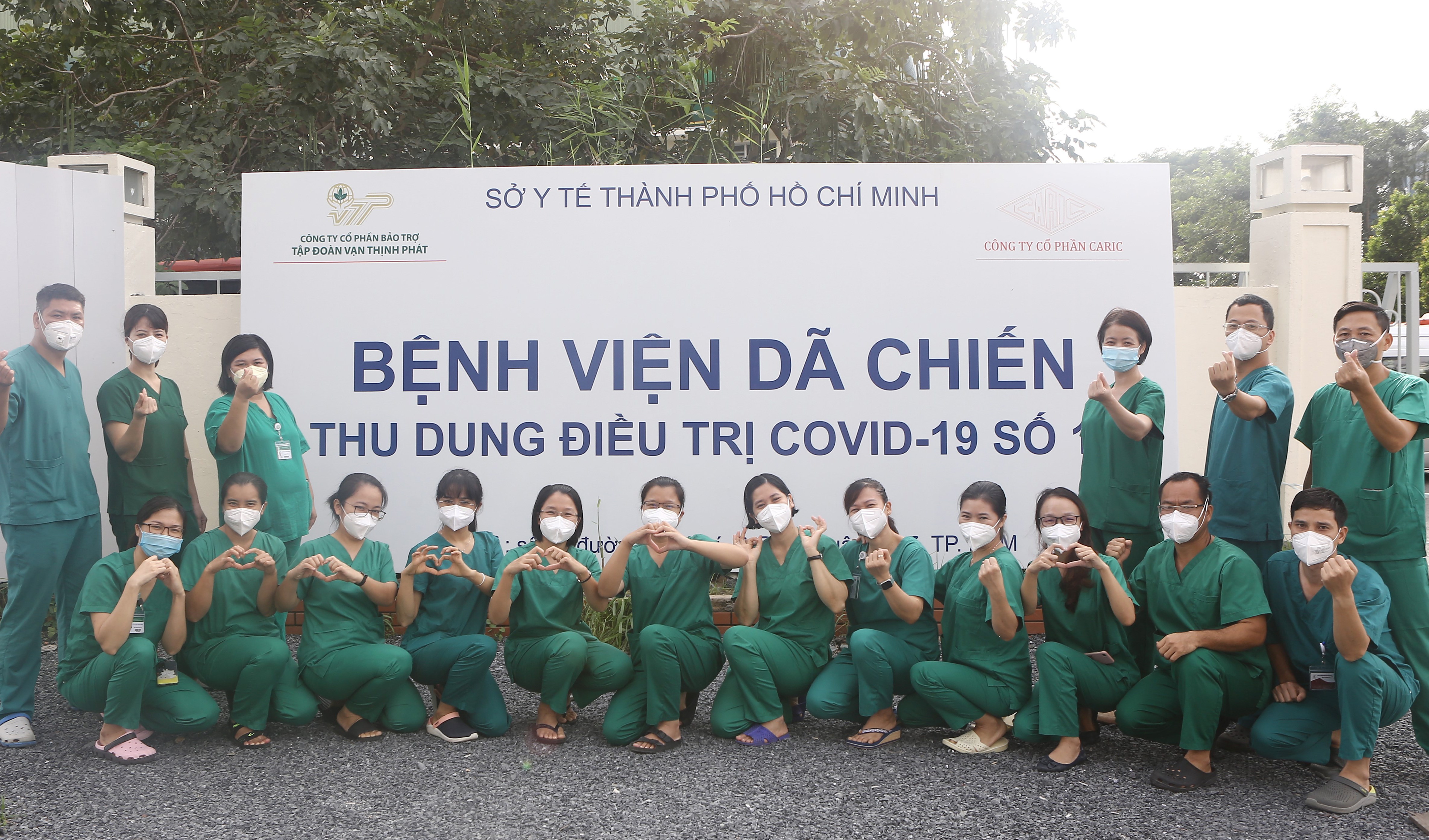 “Muôn ngàn đời Chúa vẫn trọn tình thương”