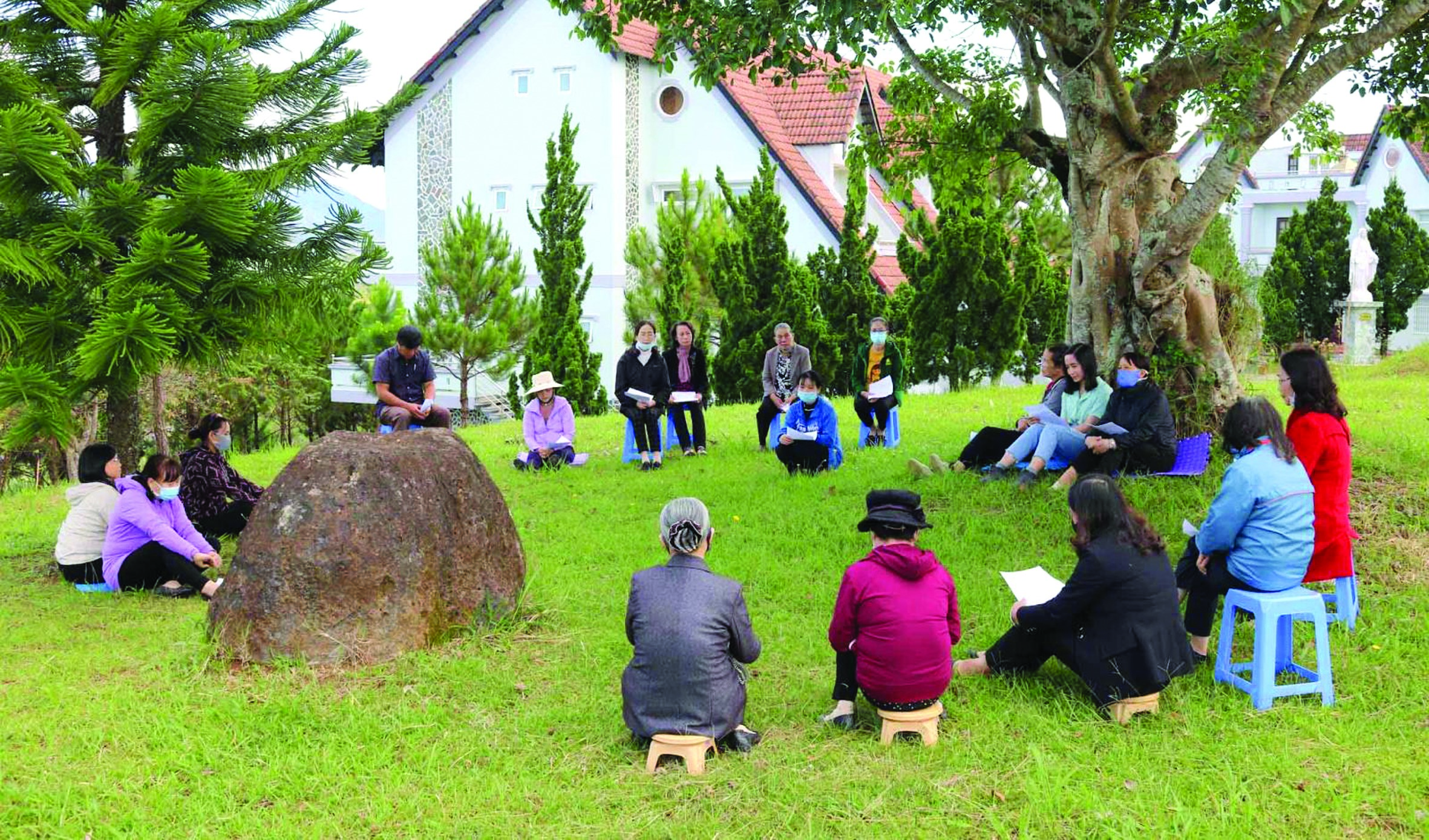 Hiệp hành là lối sống của Hội Thánh