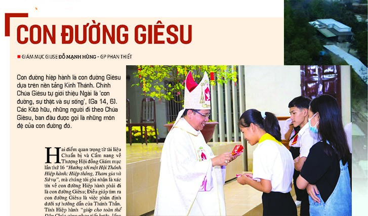 Con đường Giêsu
