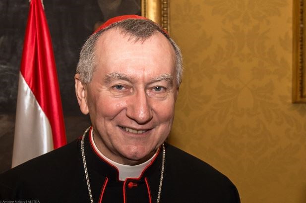 Đức Hồng y Parolin chủ sự thánh lễ kỷ niệm đại sứ quán lâu đời nhất cạnh Tòa Thánh