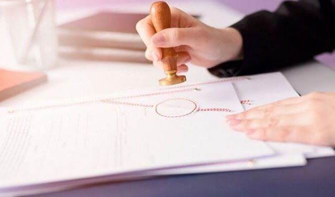 Vẻ ðẹp của những con dấu…