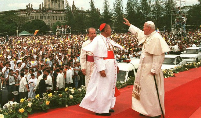 Tổng Giáo phận Seoul muốn đăng cai Ðại hội Giới trẻ Thế giới năm 2027