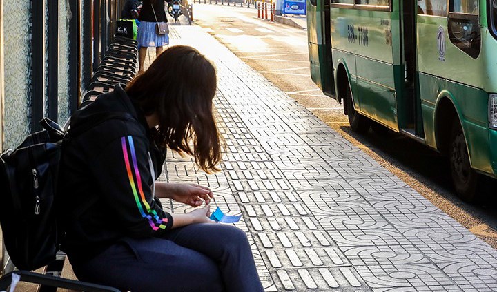 Chuyến xe buýt cuộc đời